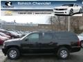 Black - Suburban LT 4x4 Photo No. 1