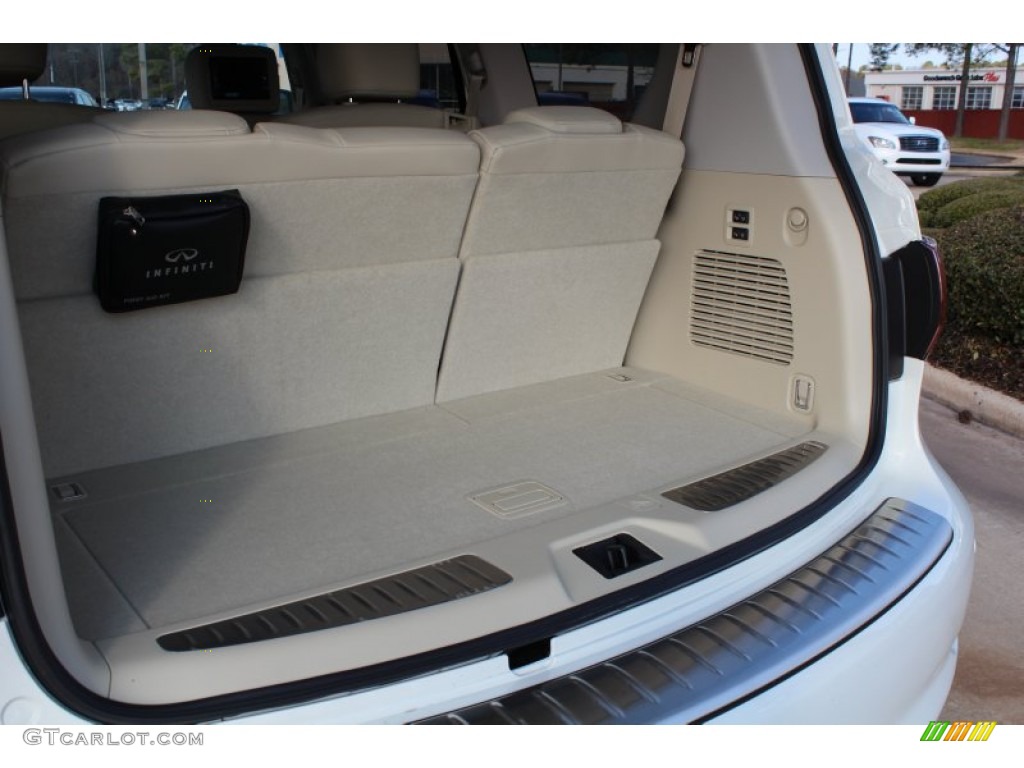 2013 Infiniti QX 56 Trunk Photo #76239533