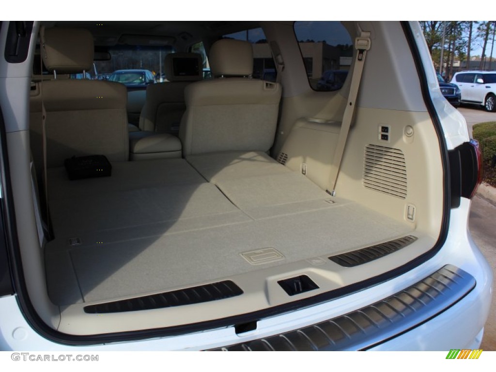 2013 Infiniti QX 56 Trunk Photo #76239549