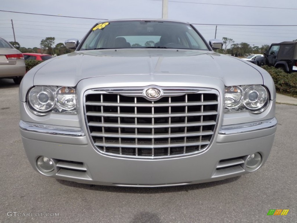 Bright Silver Metallic 2008 Chrysler 300 Limited Exterior Photo #76239860