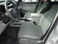 Pastel Slate Gray Front Seat Photo for 2008 Jeep Liberty #76240094