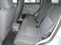 Pastel Slate Gray Rear Seat Photo for 2008 Jeep Liberty #76240115