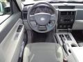 Pastel Slate Gray Dashboard Photo for 2008 Jeep Liberty #76240136