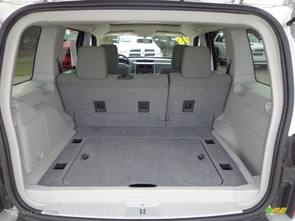 2008 Jeep Liberty Sport Trunk Photo #76240149