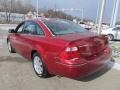 Redfire Metallic 2005 Ford Five Hundred SE Exterior