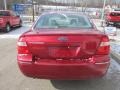 Redfire Metallic - Five Hundred SE Photo No. 4