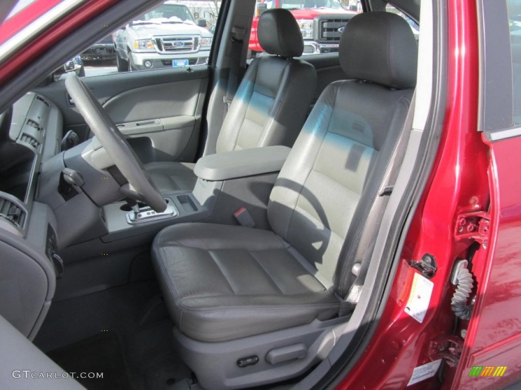 2005 Ford Five Hundred SE Front Seat Photo #76240265