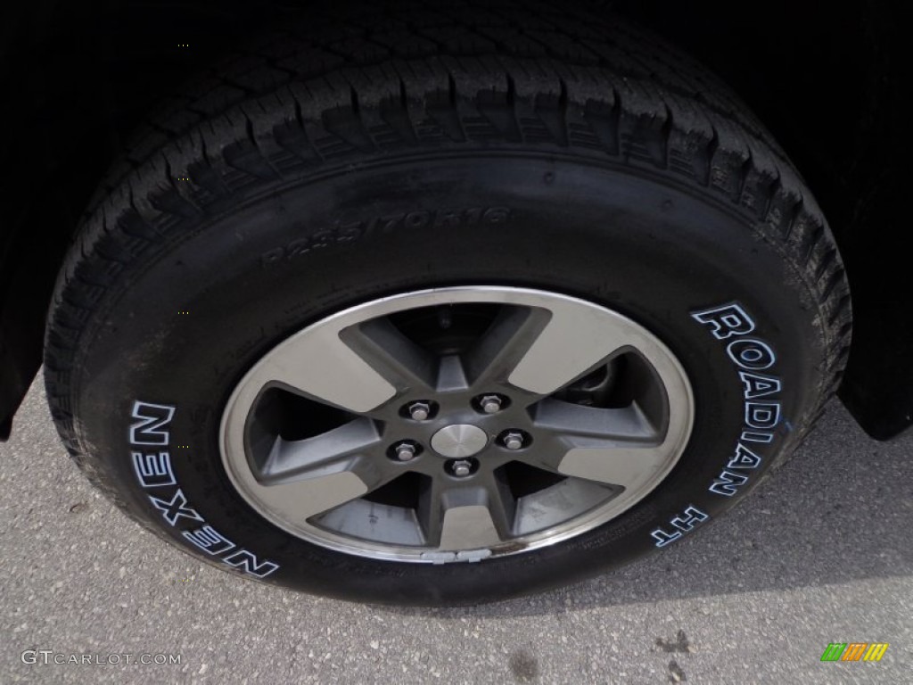 2008 Jeep Liberty Sport Wheel Photo #76240277