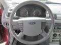 Shale Grey 2005 Ford Five Hundred SE Steering Wheel
