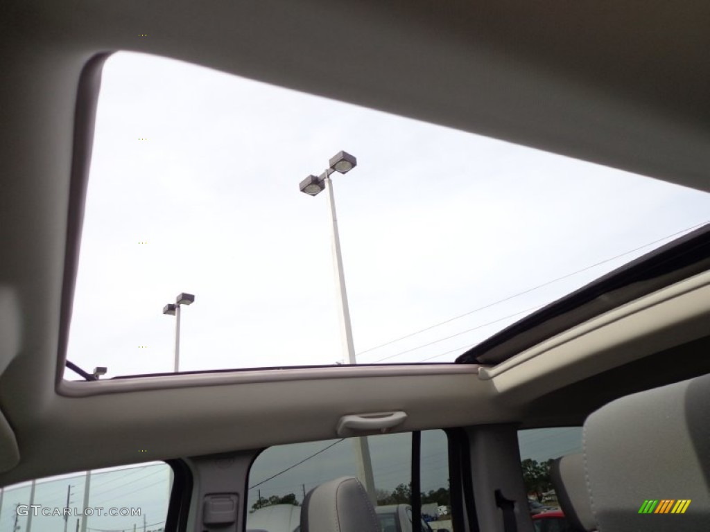2008 Jeep Liberty Sport Sunroof Photos