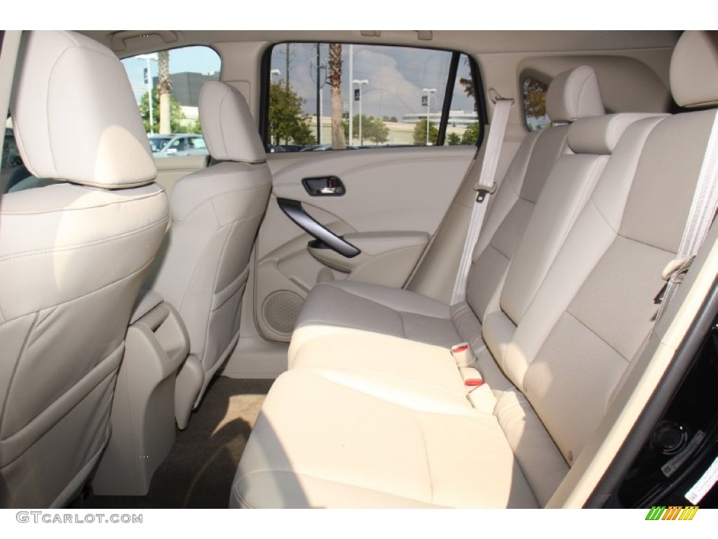 Parchment Interior 2013 Acura RDX Standard RDX Model Photo #76240426
