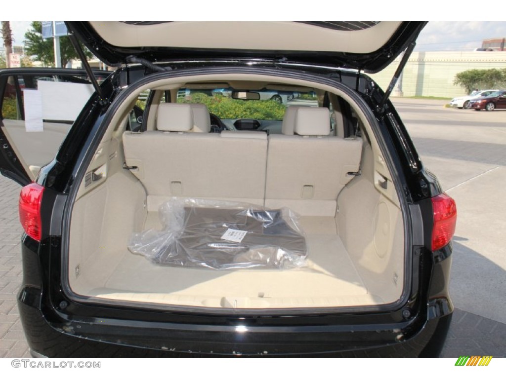 2013 Acura RDX Standard RDX Model Trunk Photo #76240441