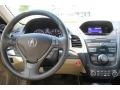 Parchment Dashboard Photo for 2013 Acura RDX #76240552