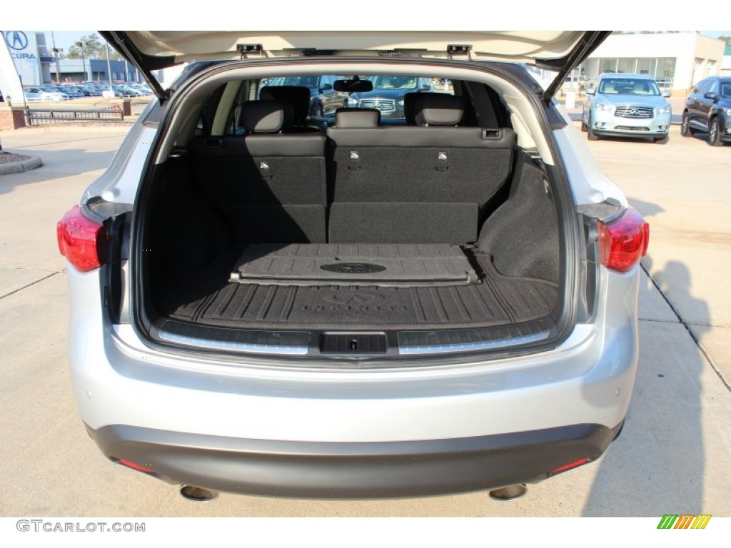 2013 Infiniti FX 37 Trunk Photo #76240867