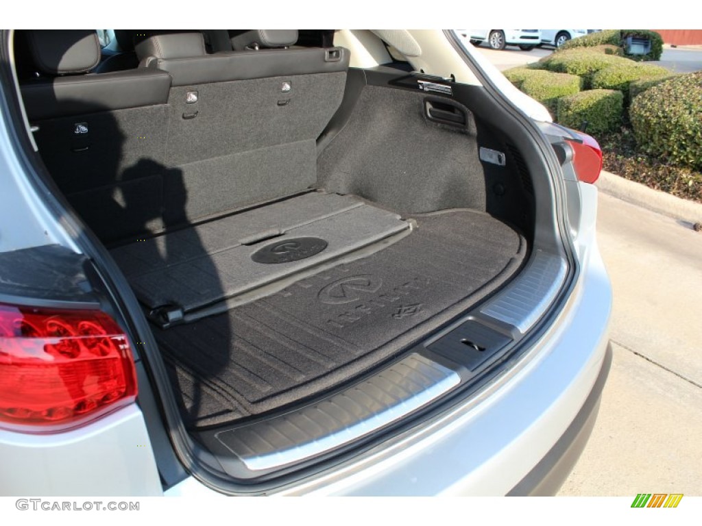 2013 Infiniti FX 37 Trunk Photos