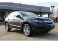 2013 Graphite Luster Metallic Acura RDX   photo #2