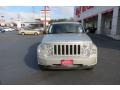 2008 Light Graystone Pearl Jeep Liberty Sport  photo #2