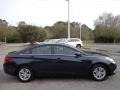 Pacific Blue Pearl - Sonata GLS Photo No. 9