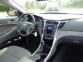 Pacific Blue Pearl - Sonata GLS Photo No. 11