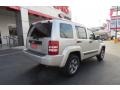 2008 Light Graystone Pearl Jeep Liberty Sport  photo #7