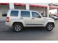 2008 Light Graystone Pearl Jeep Liberty Sport  photo #8