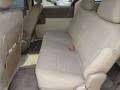 Medium Pebble Beige/Cream Rear Seat Photo for 2008 Chrysler Town & Country #76241375