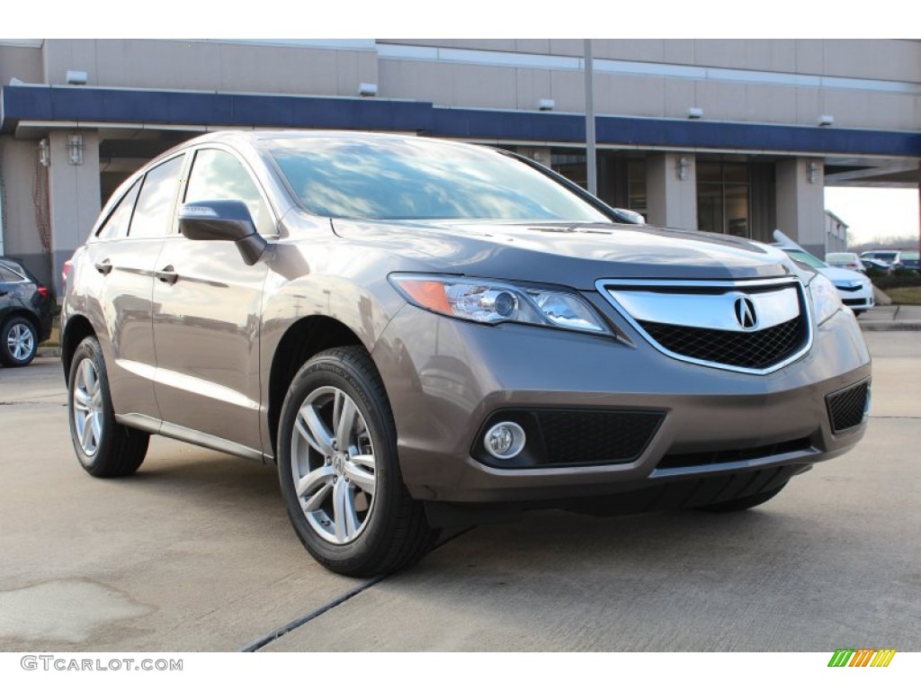 Graphite Luster Metallic 2013 Acura RDX Technology Exterior Photo #76241429