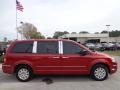  2008 Town & Country LX Inferno Red Crystal Pearlcoat