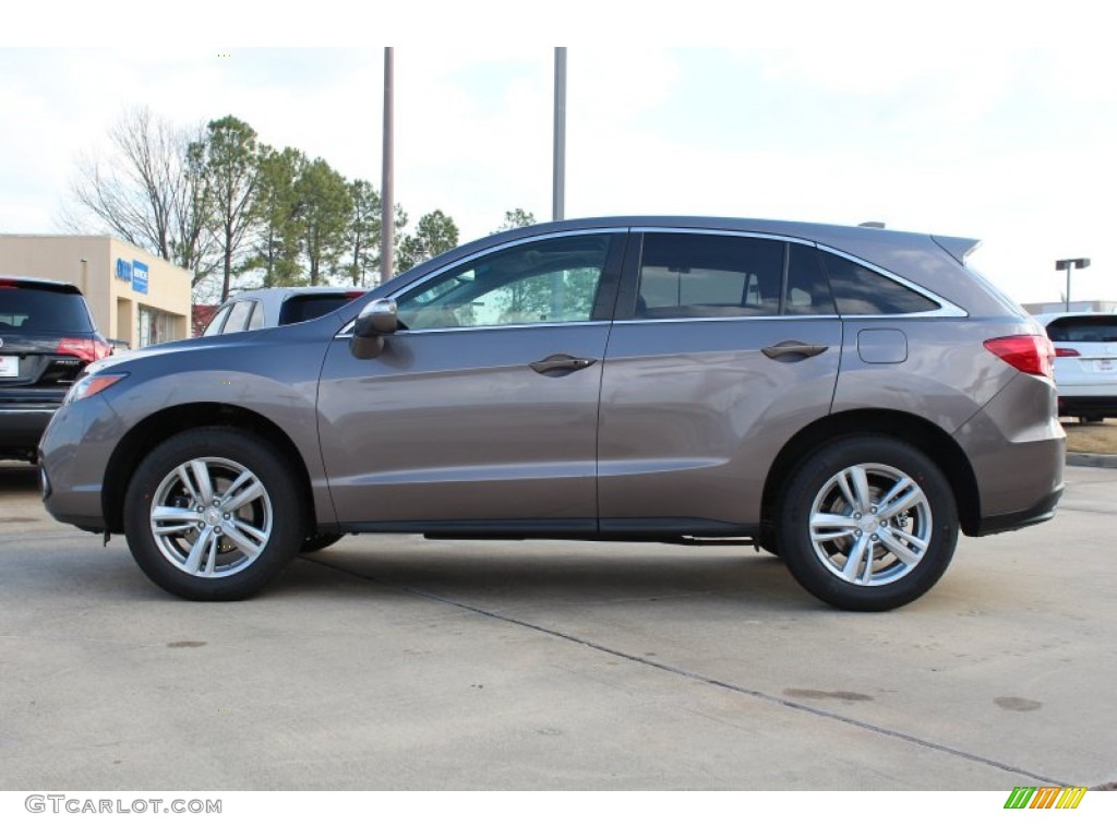 Graphite Luster Metallic 2013 Acura RDX Technology Exterior Photo #76241471