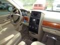 Dashboard of 2008 Town & Country LX