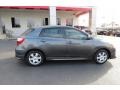 2010 Magnetic Gray Metallic Toyota Matrix 1.8  photo #8