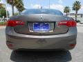 2013 Amber Brownstone Acura ILX 2.0L Premium  photo #6