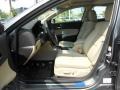 2013 Amber Brownstone Acura ILX 2.0L Premium  photo #11