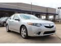 2013 Silver Moon Acura TSX Technology  photo #2