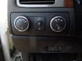 Ebony Controls Photo for 2009 Chevrolet Silverado 2500HD #76241870