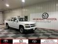 Summit White 2009 Chevrolet Colorado Extended Cab