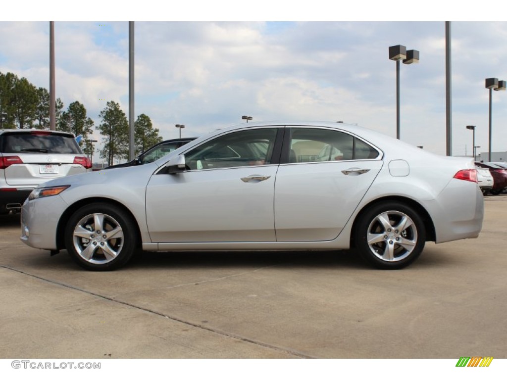 Silver Moon 2013 Acura TSX Technology Exterior Photo #76241912