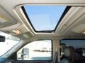 2009 Chevrolet Silverado 2500HD Ebony Interior Sunroof Photo