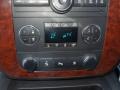 Ebony Controls Photo for 2009 Chevrolet Silverado 2500HD #76241927