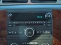 2009 Chevrolet Silverado 2500HD Ebony Interior Audio System Photo