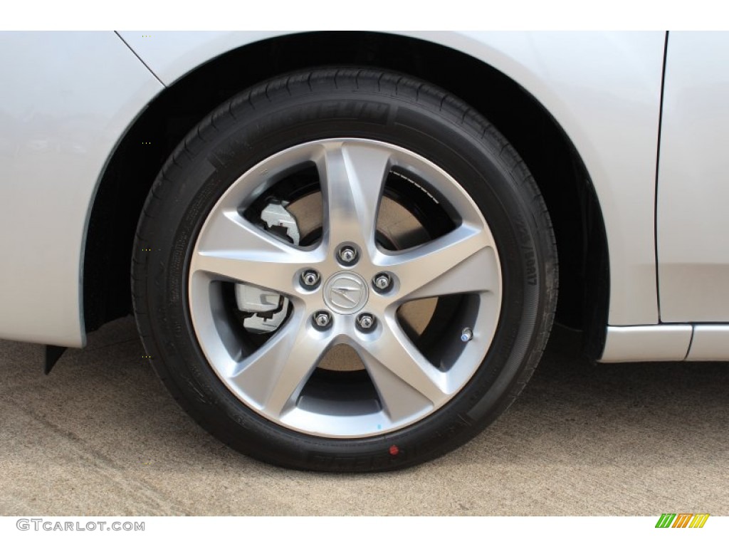 2013 Acura TSX Technology Wheel Photo #76241981