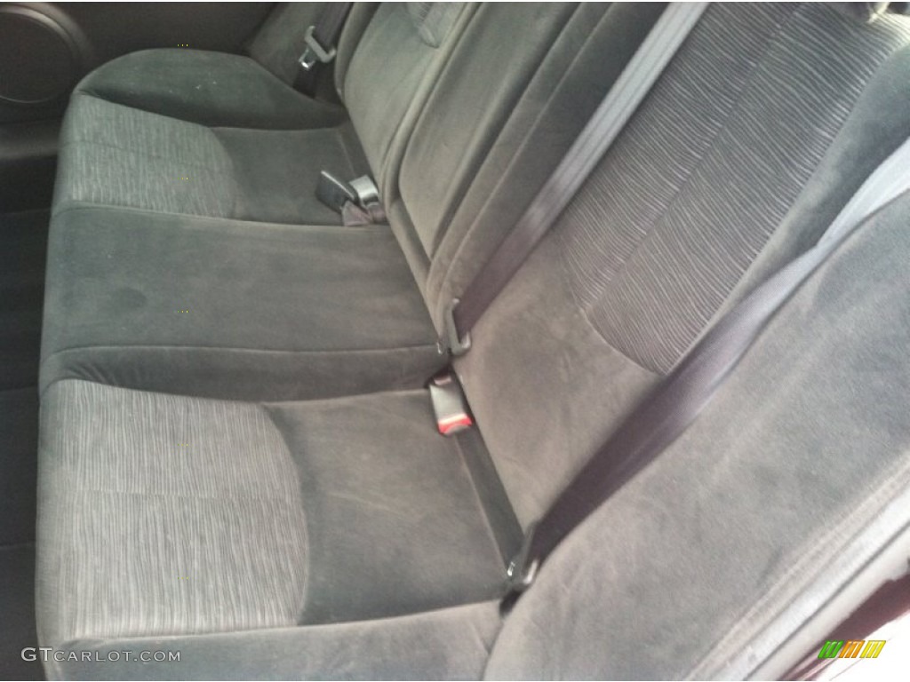 2010 MAZDA6 i Touring Sedan - Black Cherry Metallic / Black photo #15