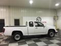2009 Summit White Chevrolet Colorado Extended Cab  photo #7