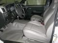 2009 Chevrolet Colorado Medium Pewter Interior Interior Photo