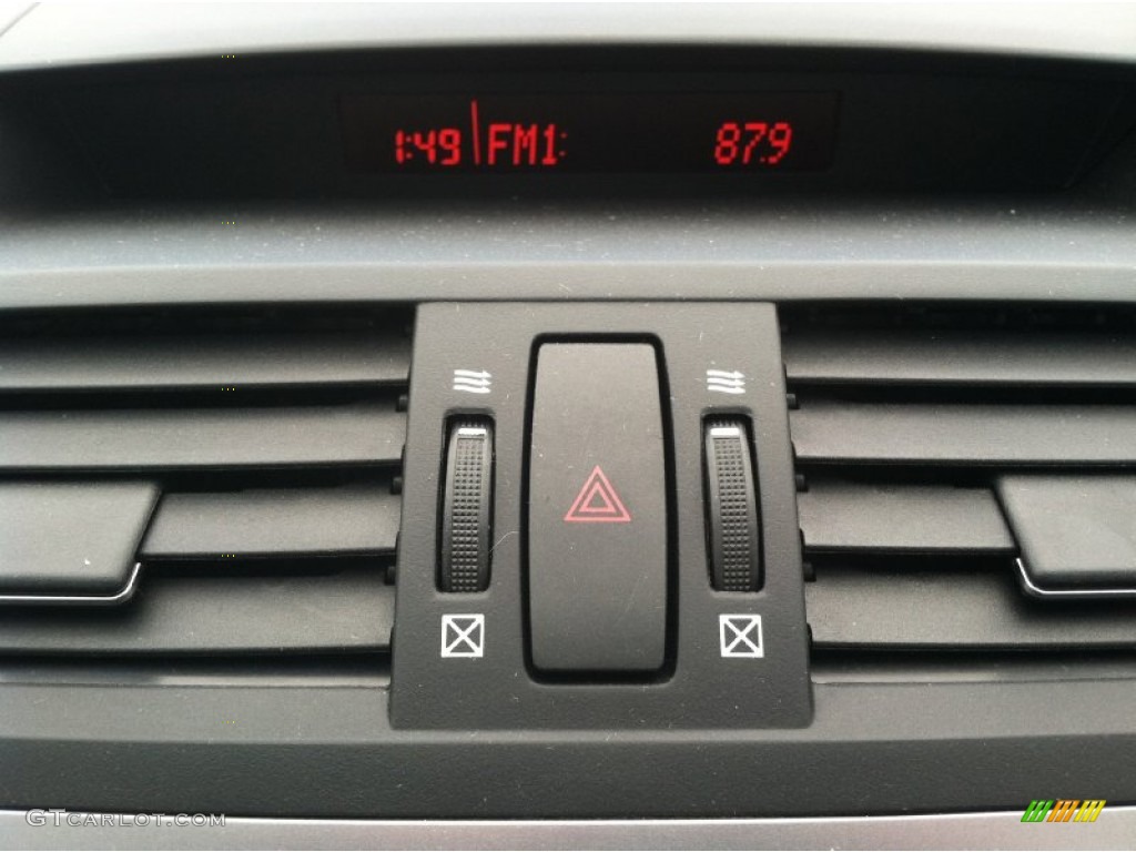 2010 MAZDA6 i Touring Sedan - Black Cherry Metallic / Black photo #26