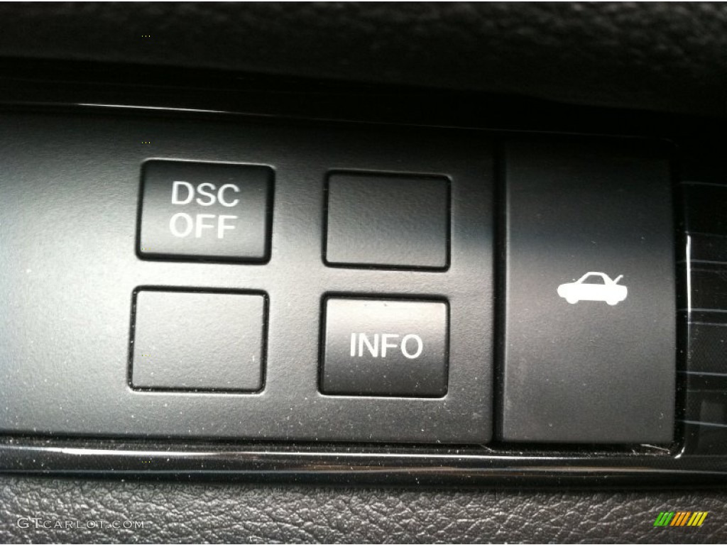 2010 MAZDA6 i Touring Sedan - Black Cherry Metallic / Black photo #31