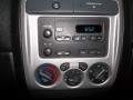 2009 Chevrolet Colorado Medium Pewter Interior Controls Photo