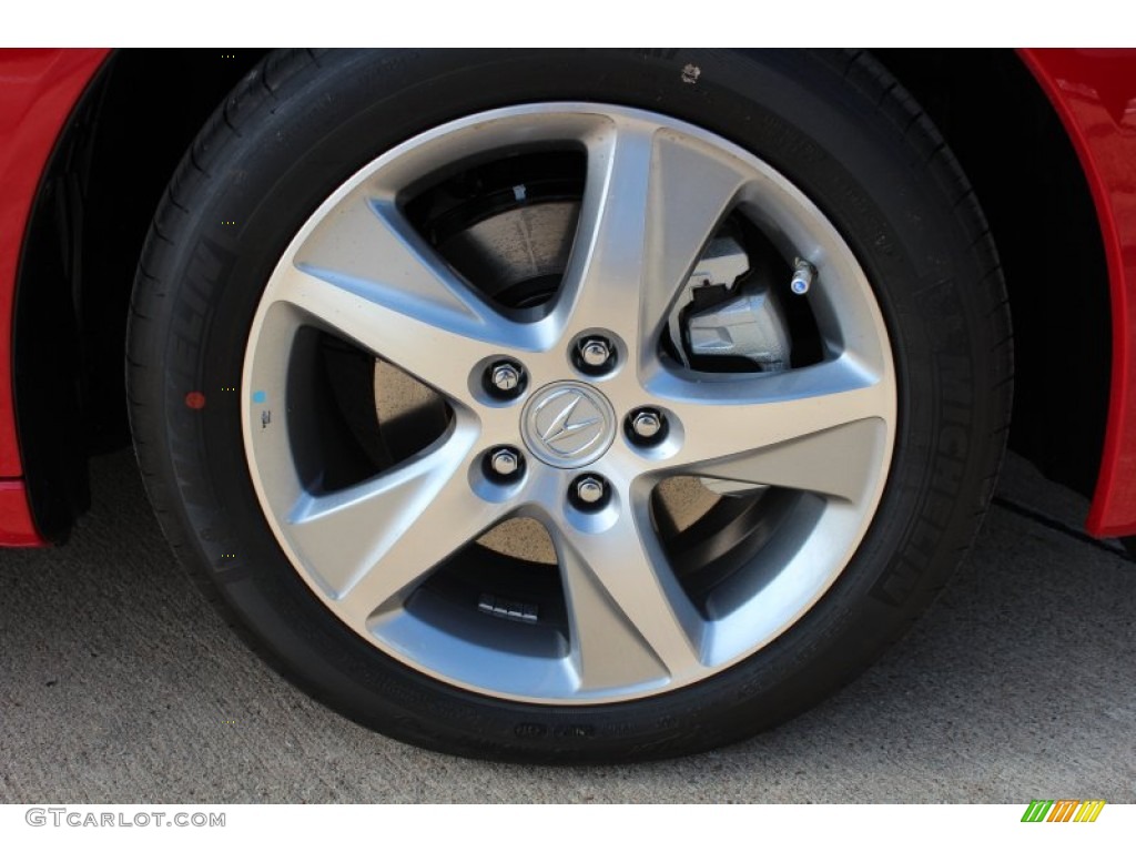 2013 Acura TSX Standard TSX Model Wheel Photo #76242323