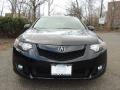 Crystal Black Pearl - TSX Sedan Photo No. 2