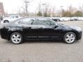 Crystal Black Pearl - TSX Sedan Photo No. 4